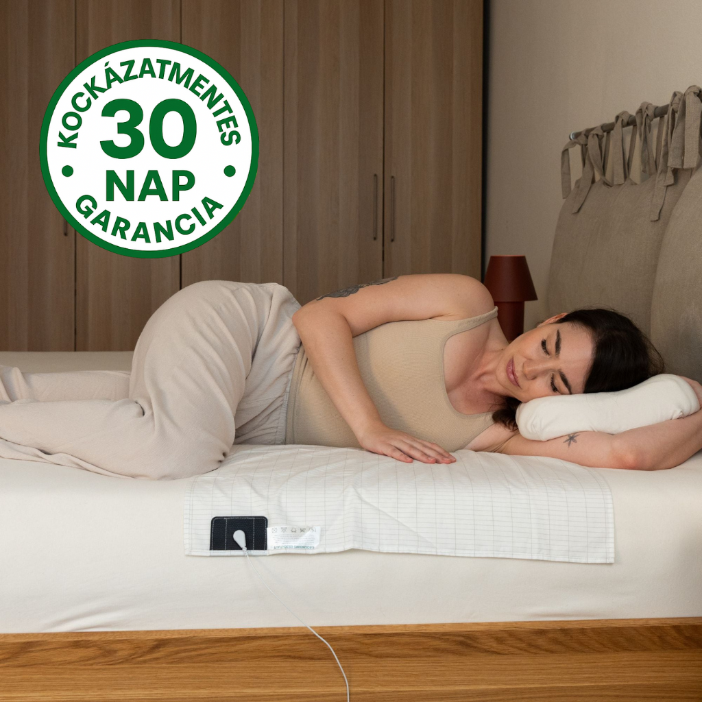 Földelve™ Lepedő