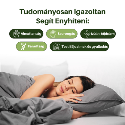 Földelve™ Lepedő