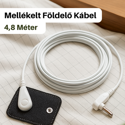 Földelve™ Lepedő