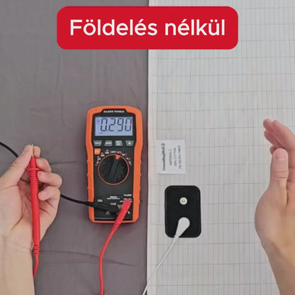 Földelve™ Lepedő